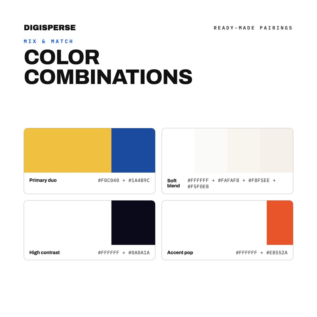 Fourth of July Sparkler Color Palette | 30 Colors | Hex RGB CMYK | Procreate Swatches + ASE | Digital Download