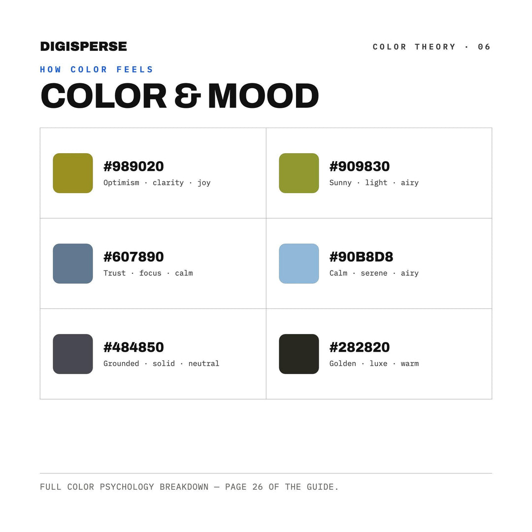Thunderstorm Approaching Color Palette | 30 Colors | Hex RGB CMYK | Procreate Swatches + ASE | Digital Download