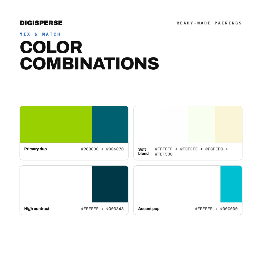 Vibrant Tropical Color Palette for Beach Vacation Art and Summer Branding, 30 Spring Break Hues, Procreate Swatches