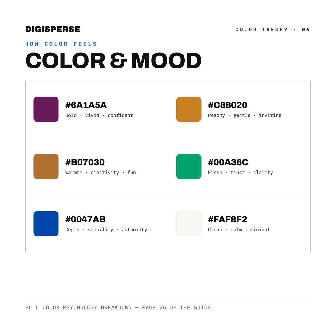 Ming Dynasty Color Palette | 30 Procreate Swatches, HEX, RGB, CMYK (Digital Download)