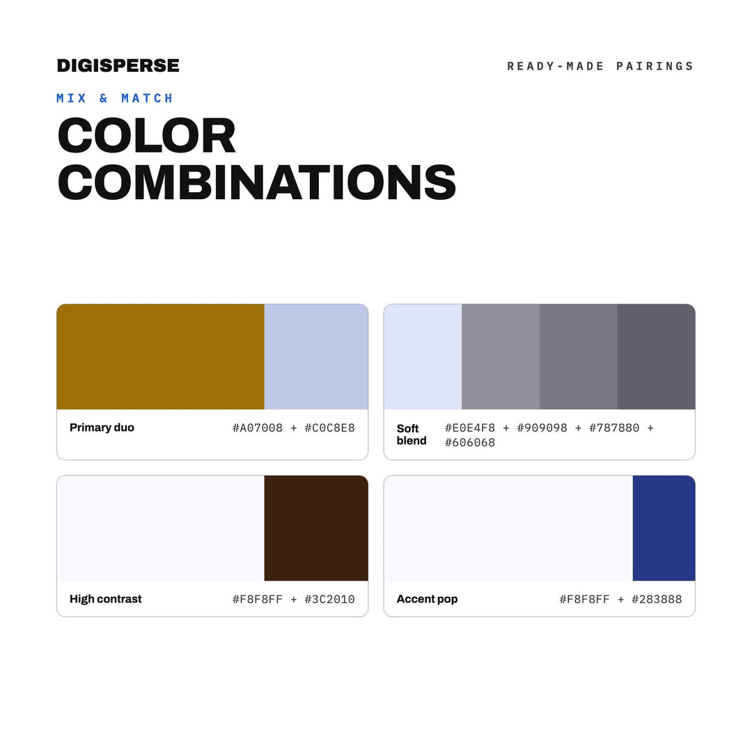 Spirit World Color Palette | 30 Colors | Hex RGB CMYK | Color Guide | Procreate Swatches + ASE | Digital Download