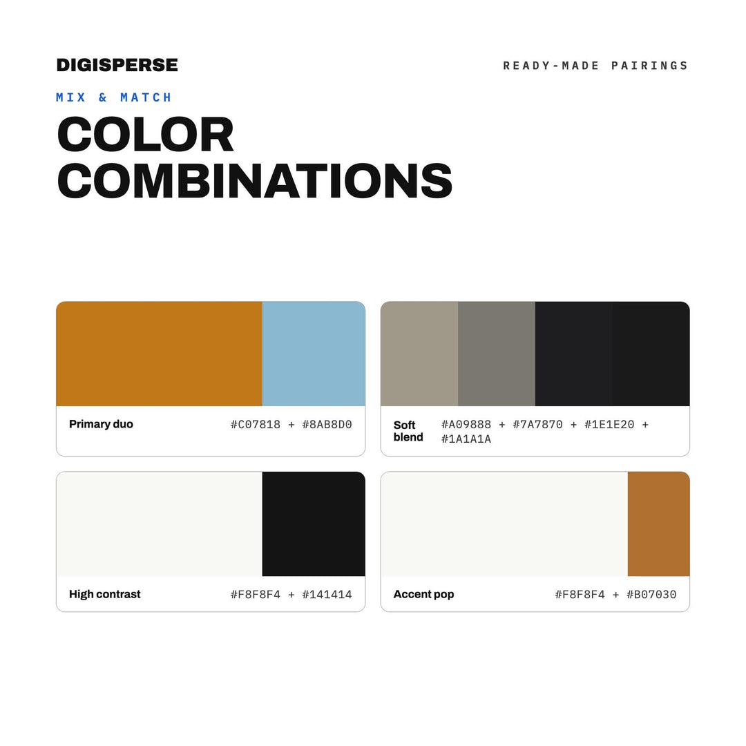 Song Dynasty Color Palette | 30 Colors | Hex RGB CMYK | Color Guide | Procreate Swatches + ASE | Digital Download