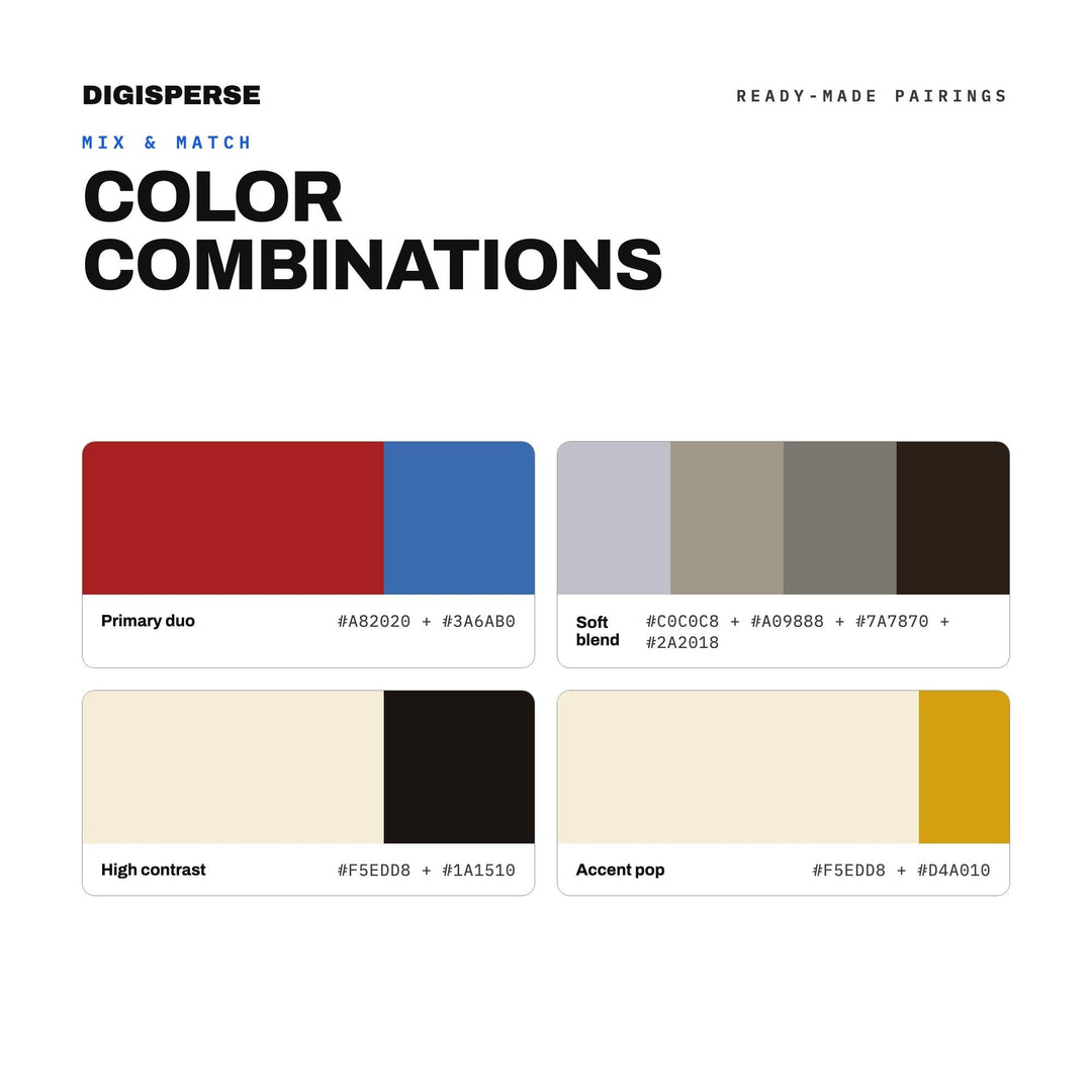 Inca Empire Color Palette | 30 Colors | Hex RGB CMYK | Color Guide | Procreate Swatches + ASE | Digital Download