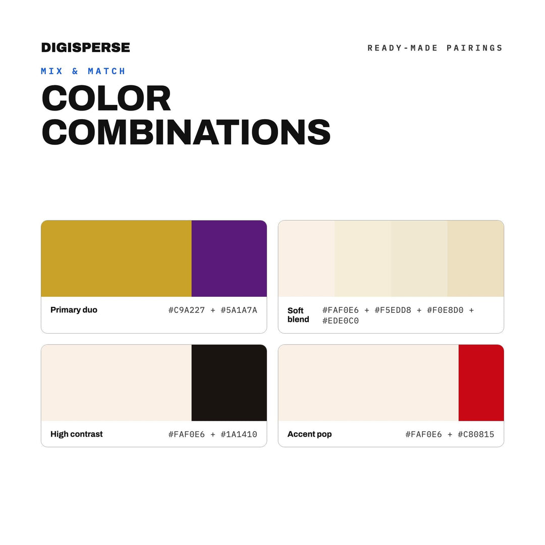 Renaissance Court Color Palette | 30 Colors | Hex RGB CMYK | Color Guide | Procreate Swatches + ASE | Digital Download