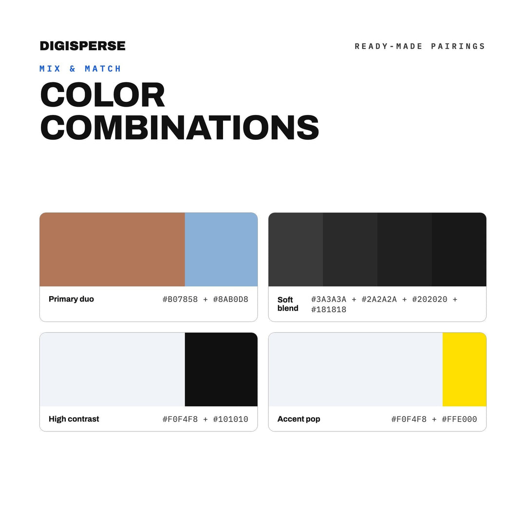 Aerial Earth Color Palette for Landscape Photography Branding and Map Art, 30 Drone View Hues, Procreate Swatches, Hex Codes