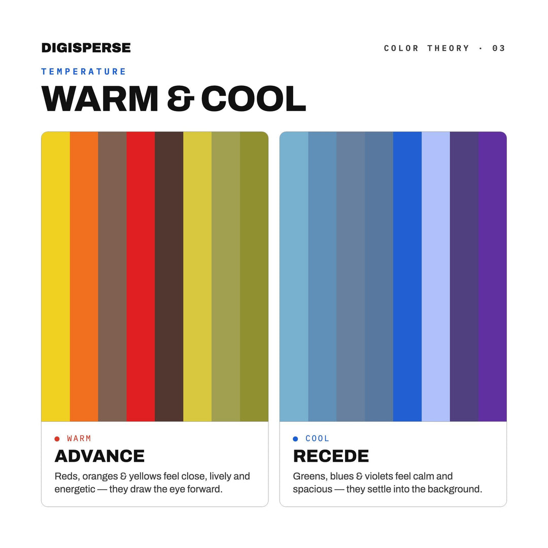 Thunder After Heat Color Palette | 30 Procreate Swatches, ASE (Digital Download)