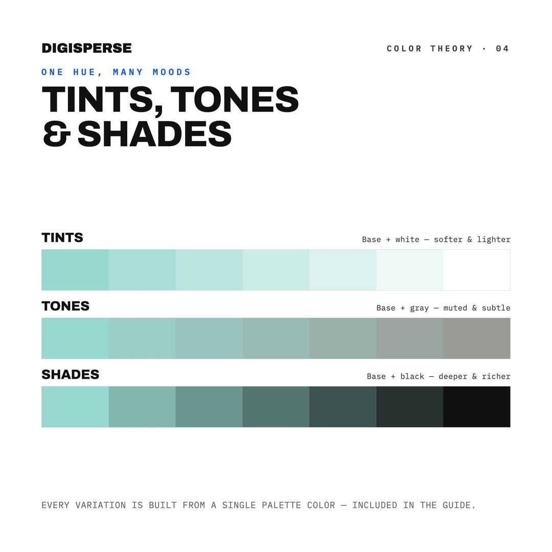 Easter Morning Color Palette | 30 Colors | Hex RGB CMYK | Procreate Swatches + ASE | Digital Download