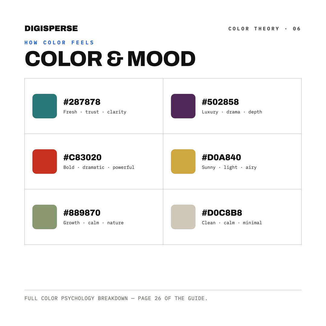 Bold Ink Color Palette for Linocut Block Print Art and Craft Studio Branding, 30 Hand Carved Hues, Procreate Swatches