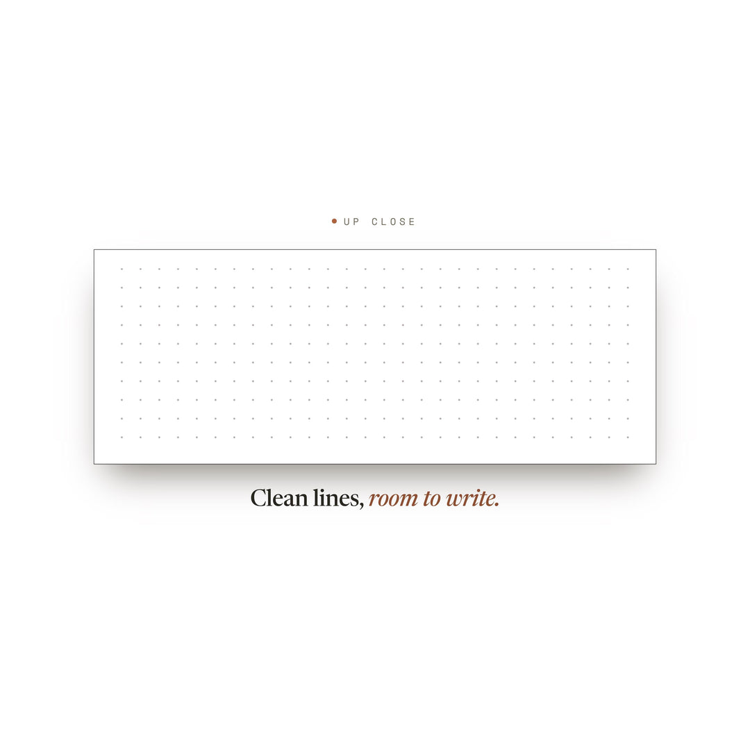 Dot Grid printable planner insert — preview image 9 of 20