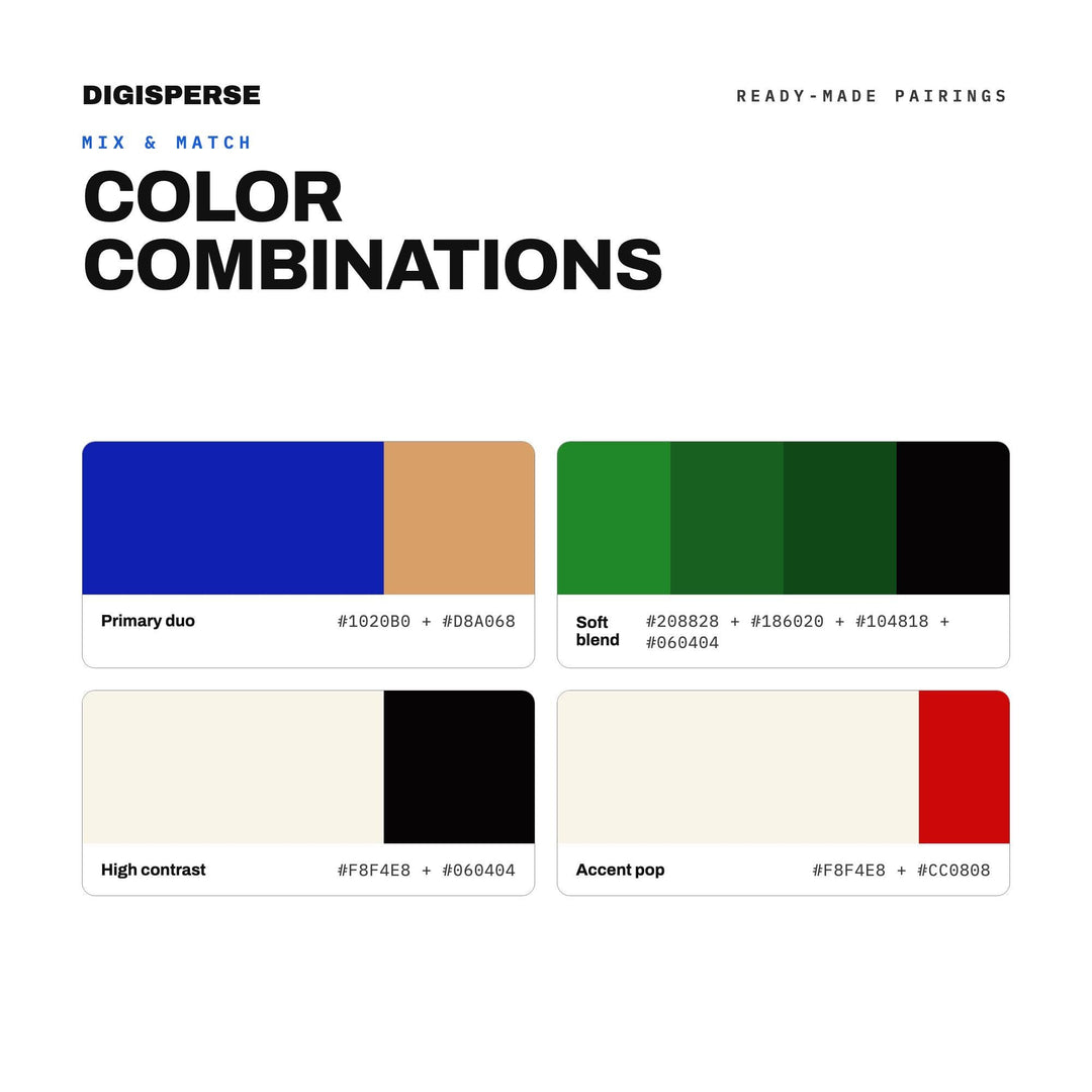 Neo-Expressionism Color Palette | 30 Procreate Swatches, HEX, RGB, CMYK (Digital Download)