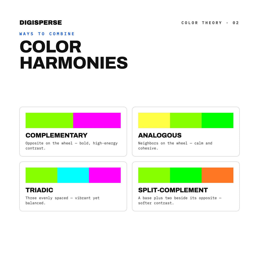 Rave Culture Color Palette | 30 Colors | Hex RGB CMYK | Color Guide | Procreate Swatches + ASE | Digital Download