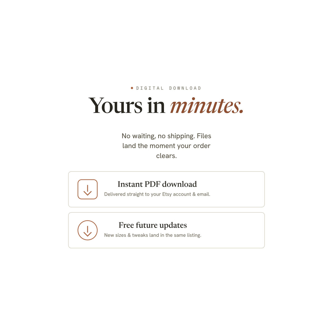 Trails to Hike Planner Insert | Outdoor Log | GoodNotes iPad PDF | Digital Download