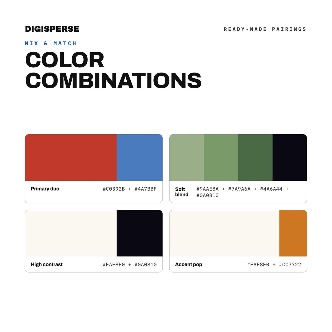 Dreamlike Color Palette for Surreal Fantasy Art and Whimsical Branding, 30 Surrealist Melting Hues, Procreate Swatches, Hex Codes