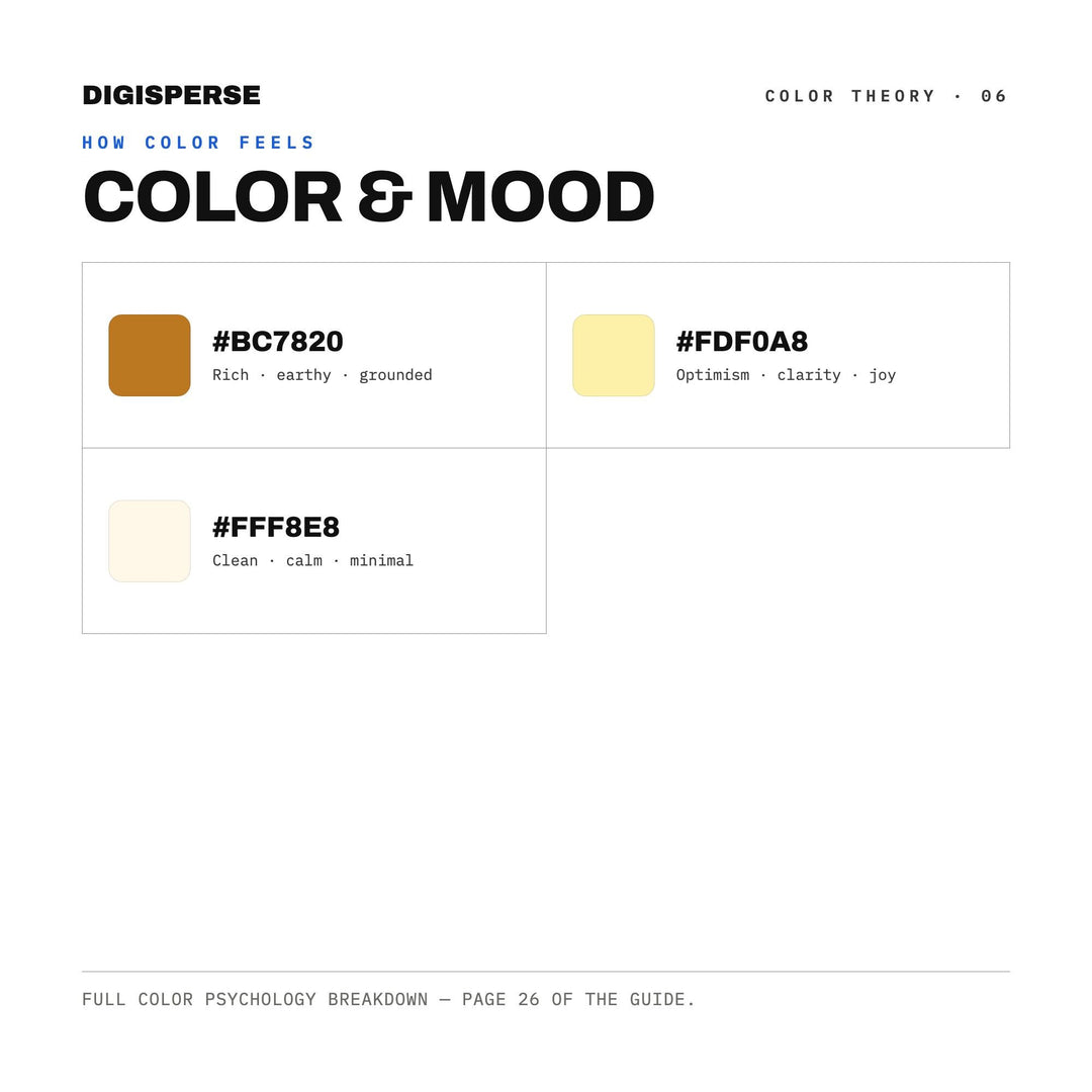 Salted Caramel Color Palette | 30 Colors | Hex RGB CMYK | Color Guide | Procreate Swatches + ASE | Digital Download