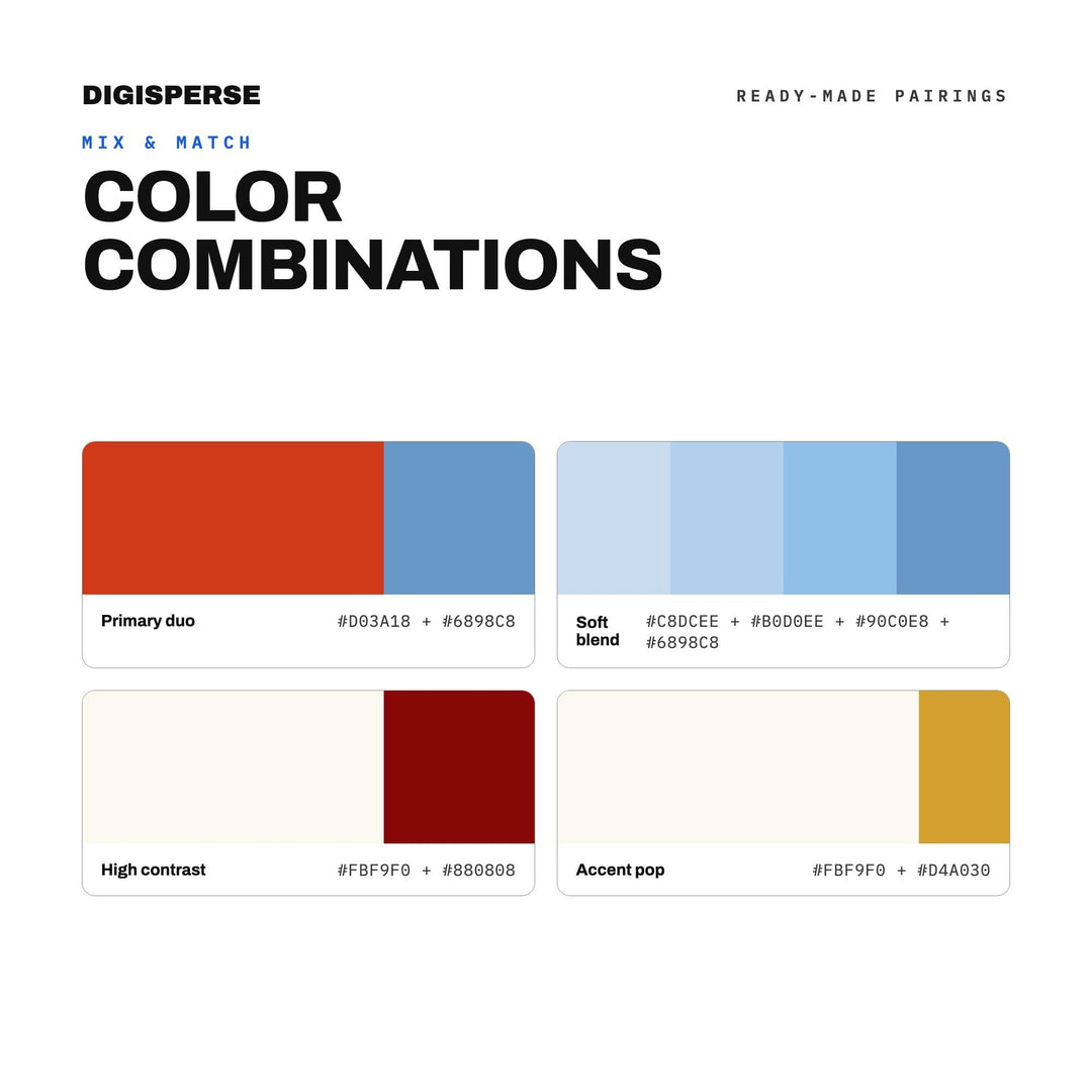 Dotted Vibrant Color Palette for Impressionist Dot Art and Gallery Branding, 30 Pointillist Hues, Procreate Swatches, Hex Codes