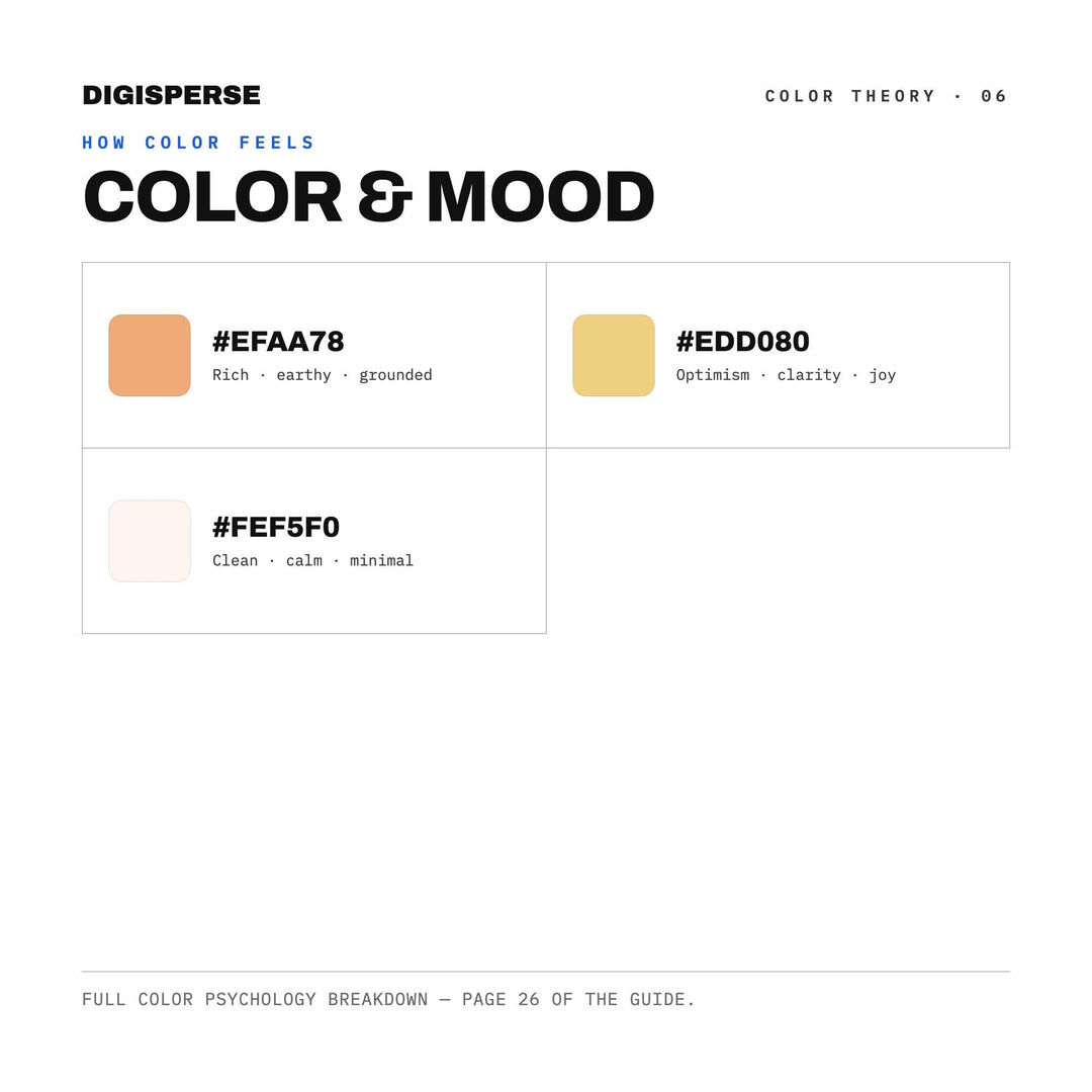 Peach Season Color Palette | 30 Colors | Hex RGB CMYK | Procreate Swatches + ASE | Digital Download