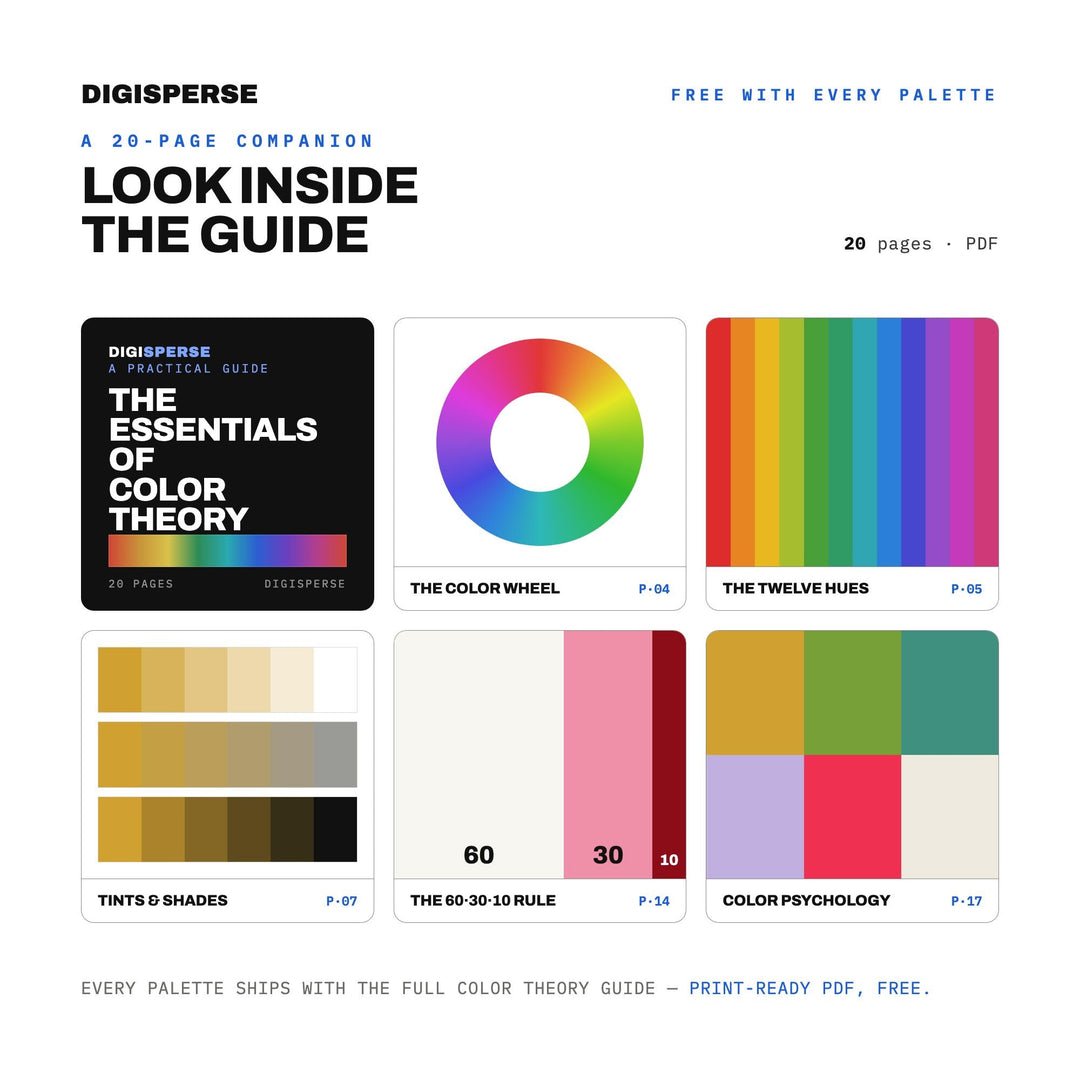Strawberry Matcha Color Palette | 30 Colors | Hex RGB CMYK | Procreate Swatches + ASE | Digital Download