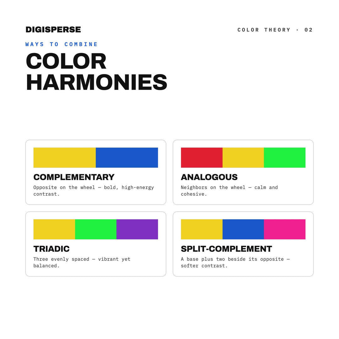 Carnival Ride Lights Color Palette | 30 Procreate Swatches, ASE (Digital Download)