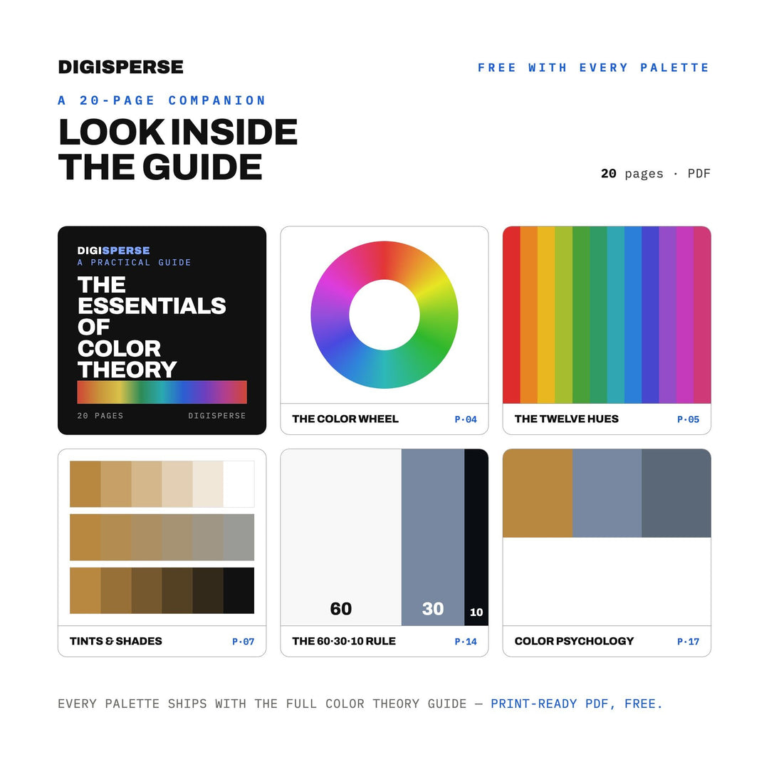 Moody Grey Color Palette for Rainy Fall Art and Cozy Atmospheric Branding, 30 Autumn Storm Hues, Procreate Swatches