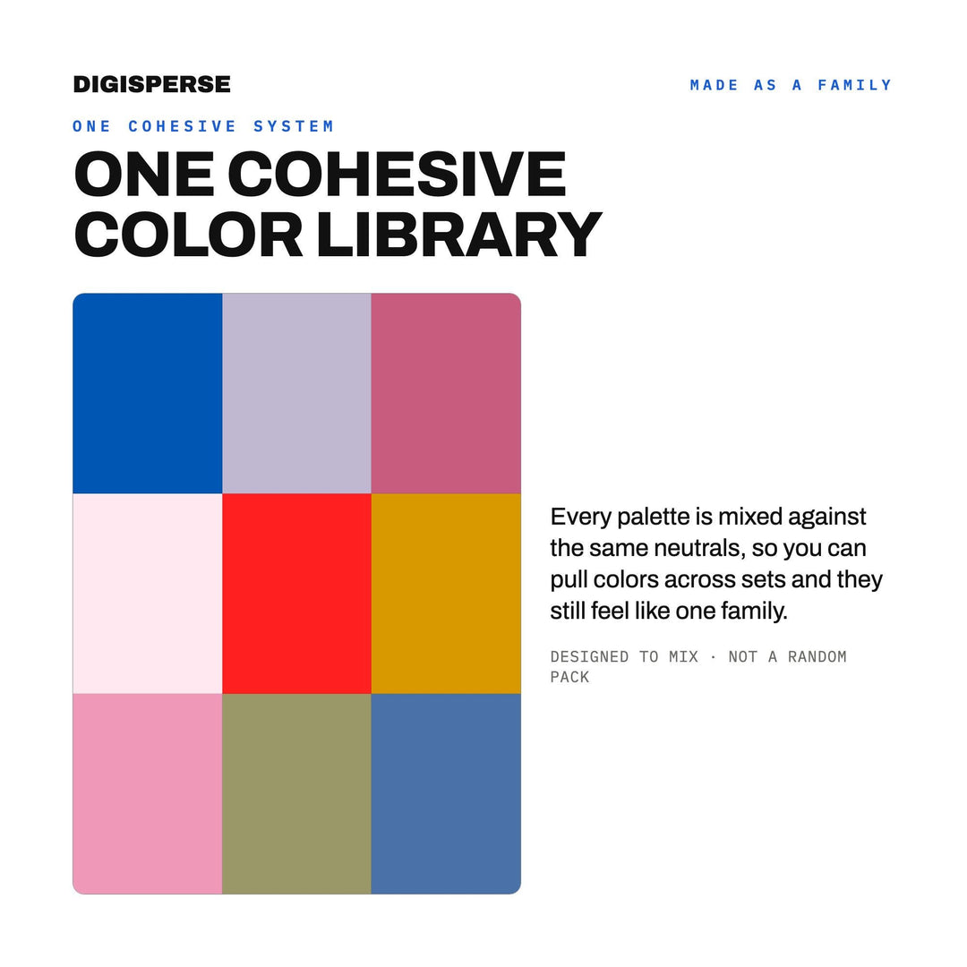 Rainbow Pride Palette Collection, 11 LGBTQ Flag Color Schemes for Pride Month Merch, Parade Posters and Inclusive Brand Design