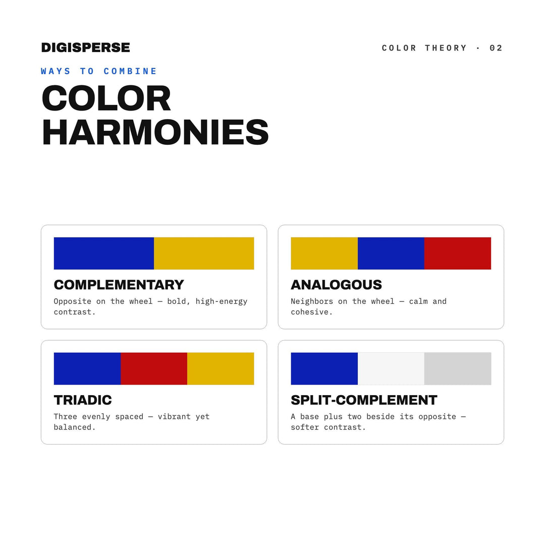 Bold Primary Color Palette for Modern Art Prints and Bauhaus Style Design, 30 De Stijl Mondrian Hues, Procreate Swatches, Hex Codes