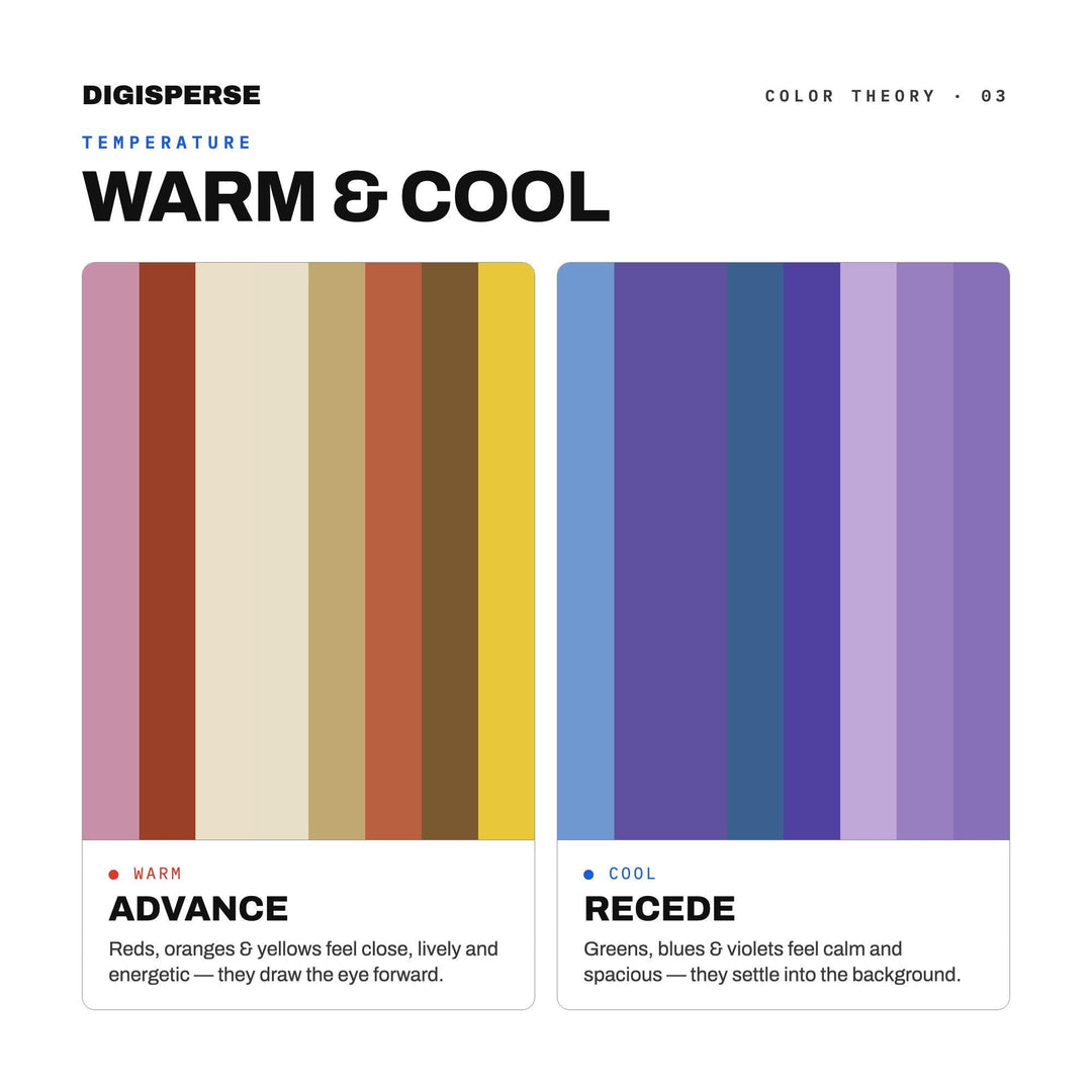 Lavender Farm Peak Color Palette | 30 Procreate Swatches, ASE, PDF (Digital Download)