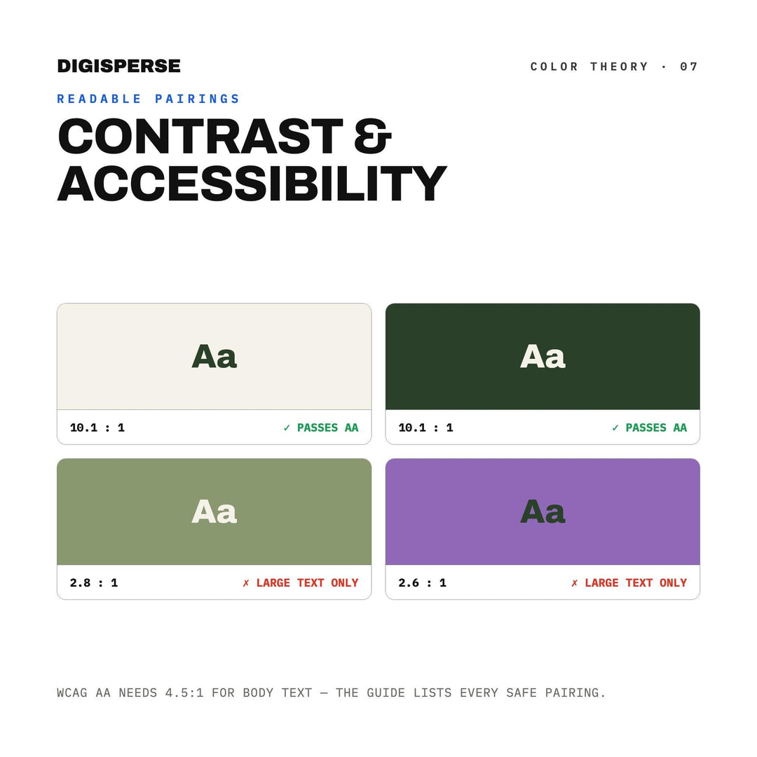 Lavender Farm Peak Color Palette | 30 Procreate Swatches, ASE, PDF (Digital Download)
