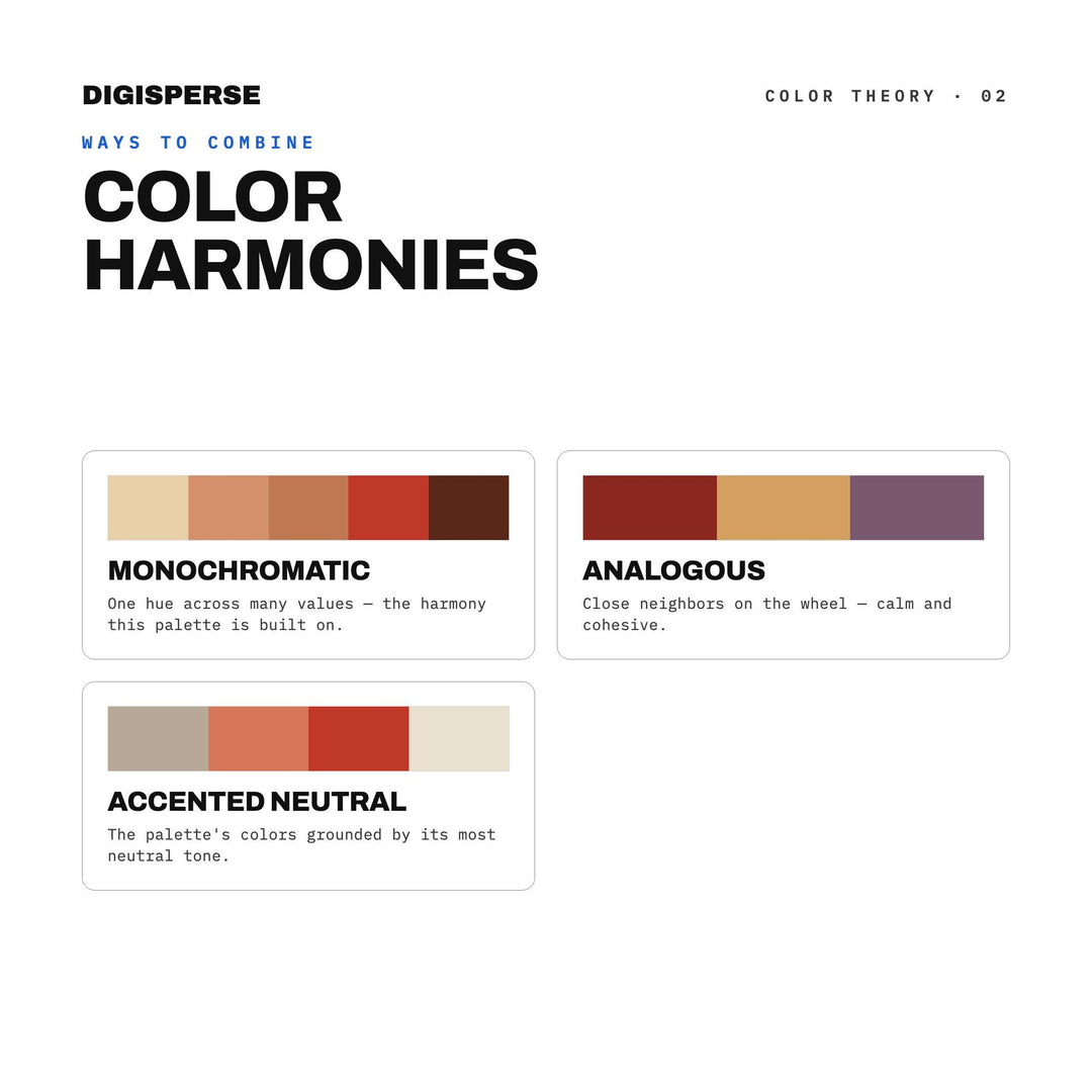 Warm Desert Color Palette for Southwest Landscape Art and Earthy Branding, 30 Canyon Rock Hues, Procreate Swatches, Hex Codes