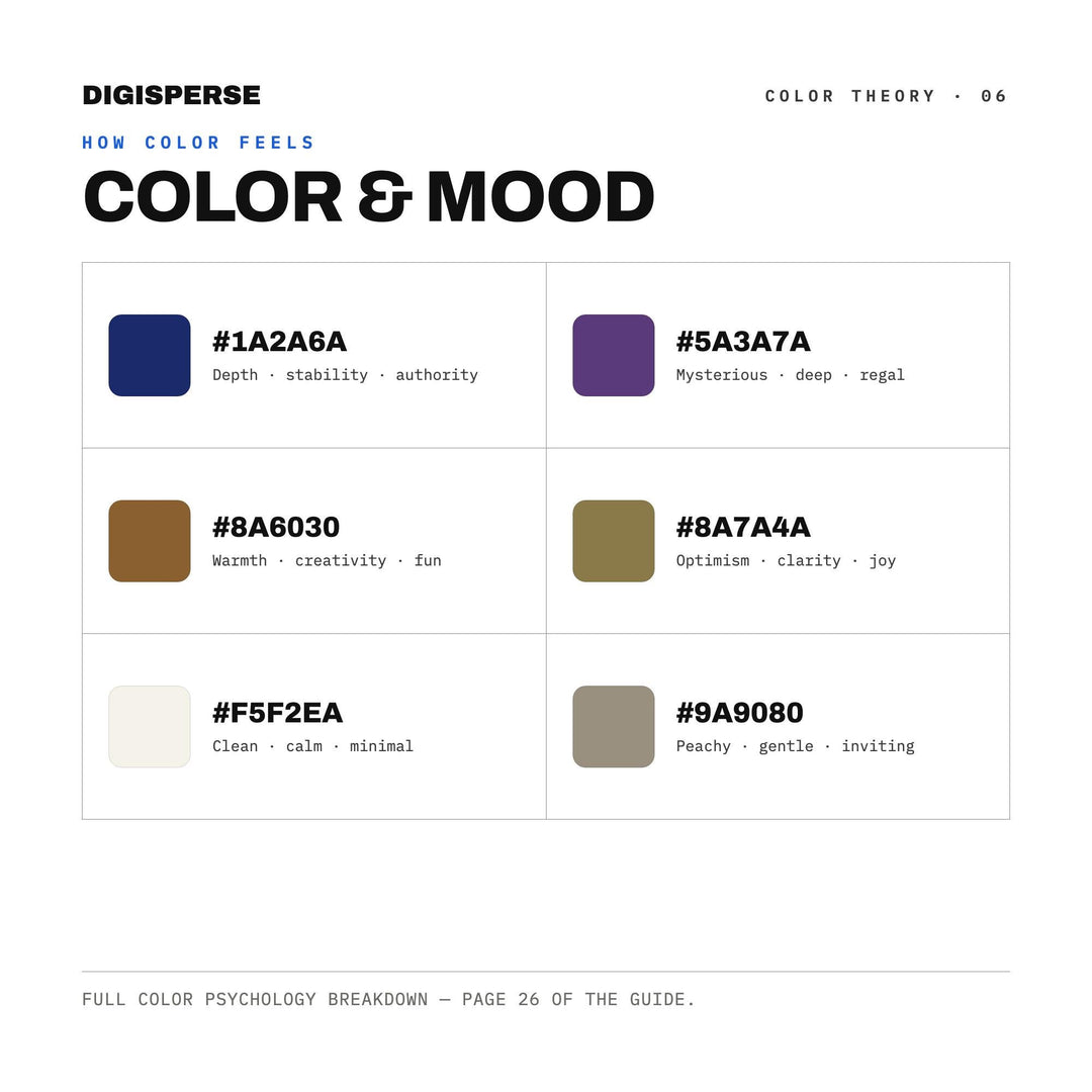 Meiji Restoration Color Palette | 30 Japanese Historical Colors (Digital Download)