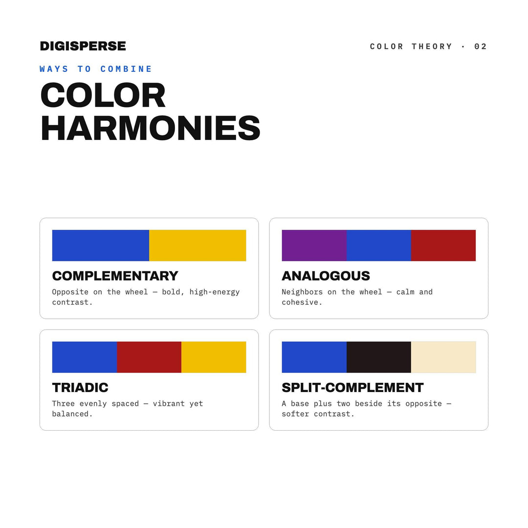 Musical Theater Color Palette | 30 Colors, Hex, RGB, CMYK (Digital Download)
