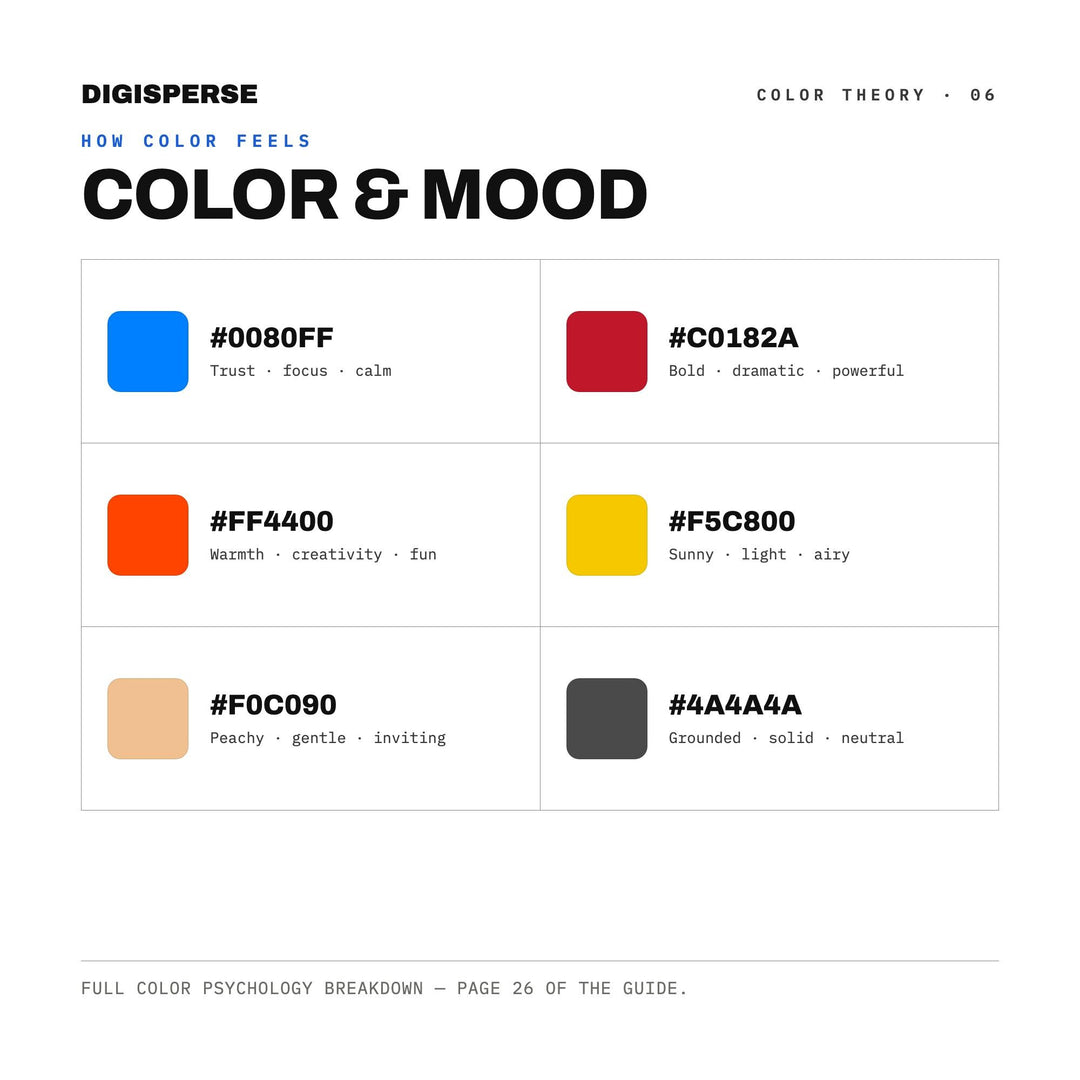 Bold Ink Color Palette for Comic Illustration Art and Indie Branding, 30 Graphic Novel Hues, Procreate Swatches, Hex Codes