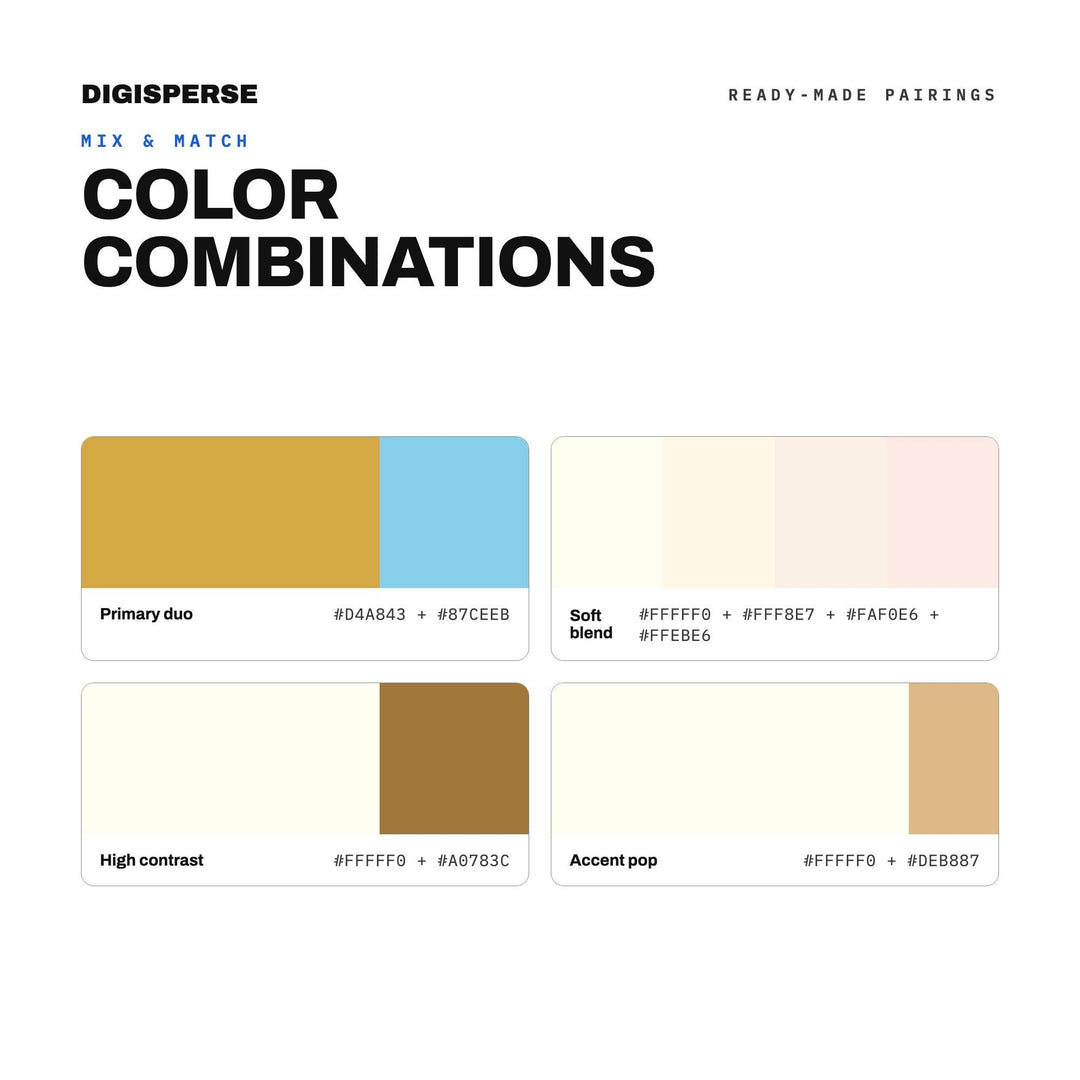 Celebratory Gold Color Palette for Retirement Party Art and Milestone Branding, 30 Cheerful Toast Hues, Procreate Swatches
