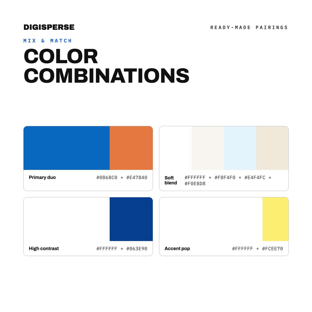 French Riviera Color Palette | 30 Colors | Hex RGB CMYK | Color Guide | Procreate Swatches + ASE | Digital Download