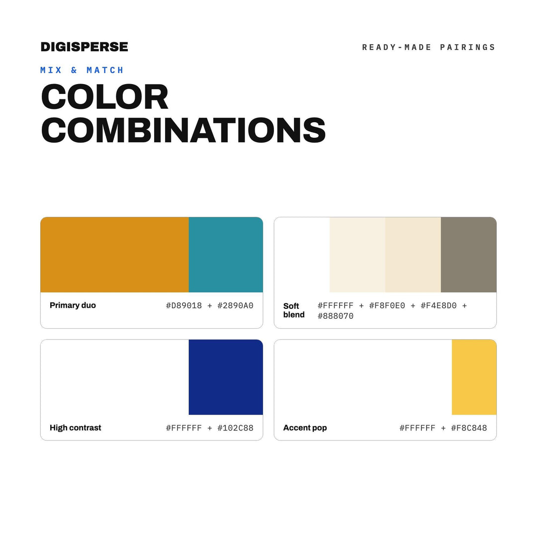 Istanbul Bazaar Color Palette | 30 Procreate Swatches, HEX, RGB, CMYK (Digital Download)