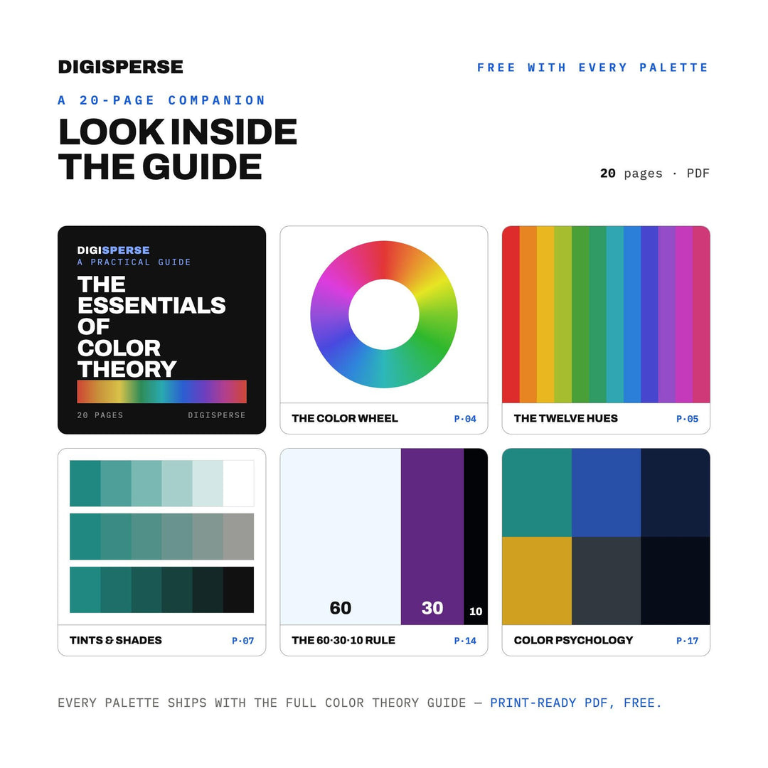 Cosmic Night Color Palette for Galaxy Art and Celestial Branding, 30 Deep Universe Nebula Hues with Hex Codes, Procreate Swatches