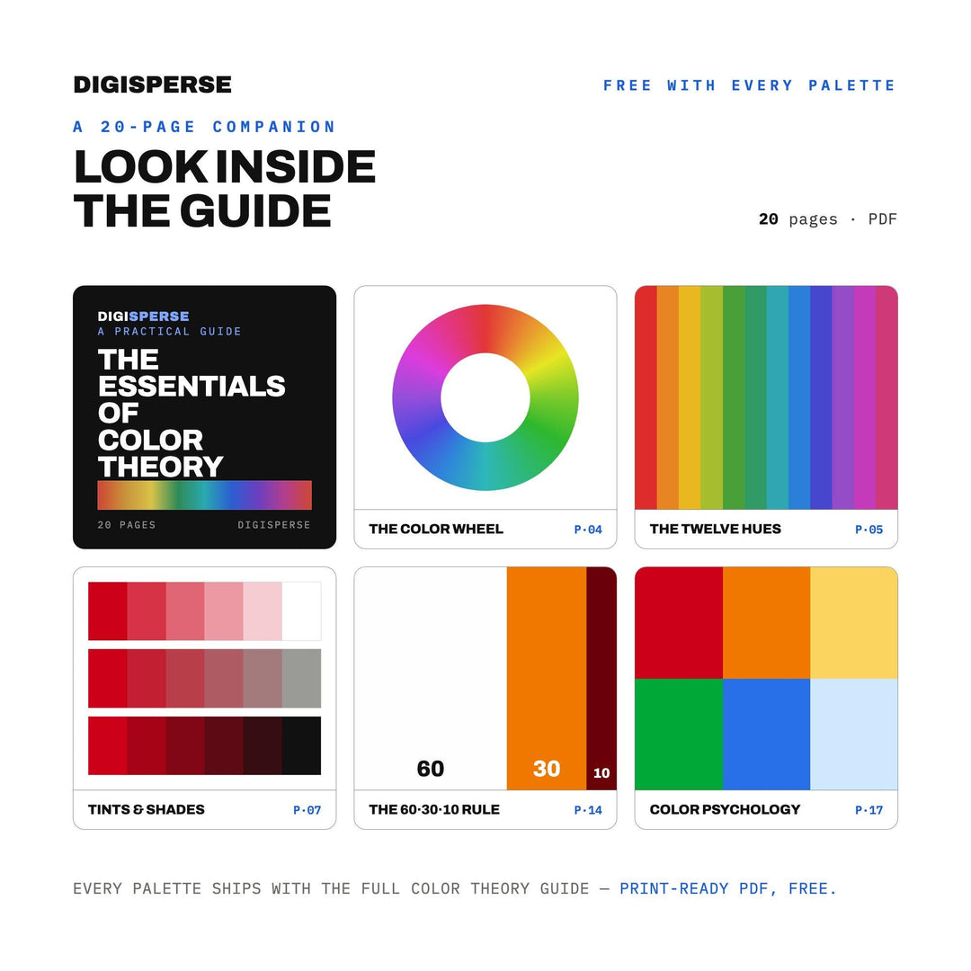 Vibrant Festive Color Palette for Mexican Fiesta Art and Celebration Branding, 30 Cinco Mayo Hues, Procreate Swatches