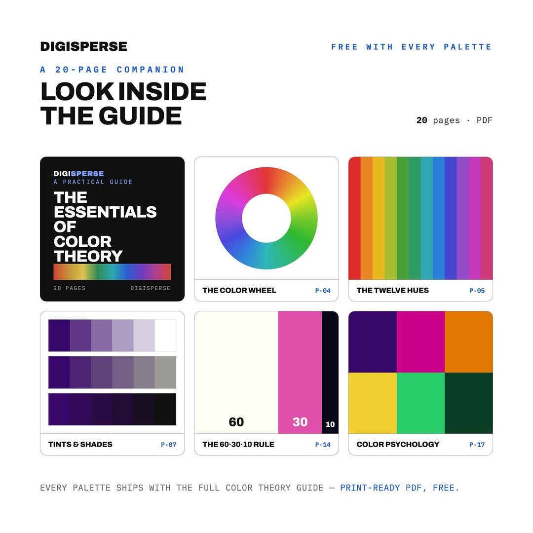 Vibrant Gold Color Palette for Diwali Celebration Art and Indian Festival Branding, 30 Marigold Glow Hues, Procreate Swatches
