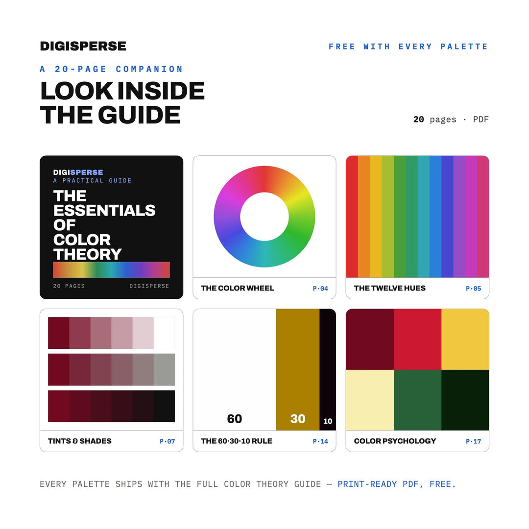 Festive Sparkle Color Palette for Christmas Party Art and Celebration Branding, 30 Holiday Glam Hues, Procreate Swatches