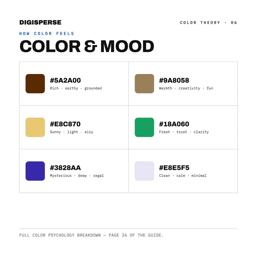 Rich Earthy Color Palette for Boho African Art and Eclectic Home Branding, 30 Afrohemian Hues, Procreate Swatches