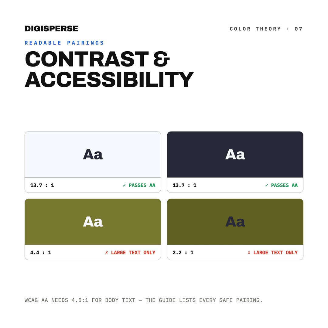 Thunder After Heat Color Palette | 30 Procreate Swatches, ASE (Digital Download)