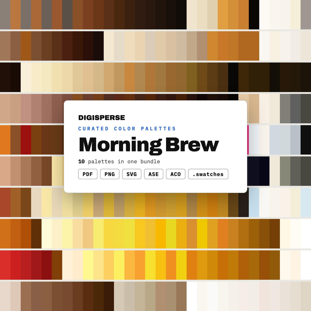 Morning Brew digital bundle — preview image 3 of 17