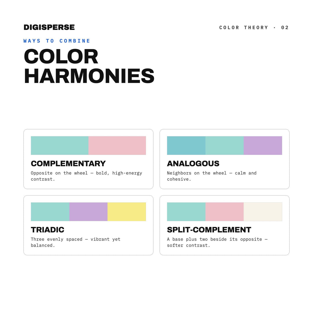 Easter Morning Color Palette | 30 Colors | Hex RGB CMYK | Procreate Swatches + ASE | Digital Download
