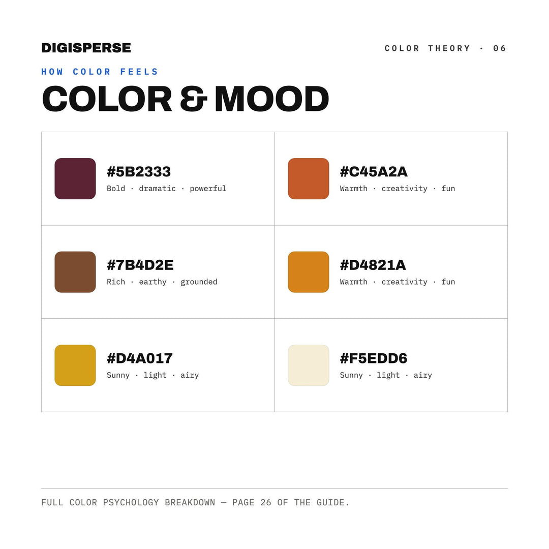 Thanksgiving Table Color Palette | 30 Colors | Hex RGB CMYK | Procreate Swatches + ASE | Digital Download