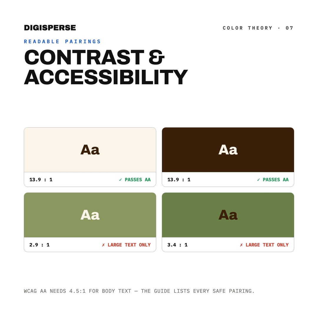 Indie Folk Color Palette | 30 Warm Earthy Tones (Procreate, ASE, PDF)