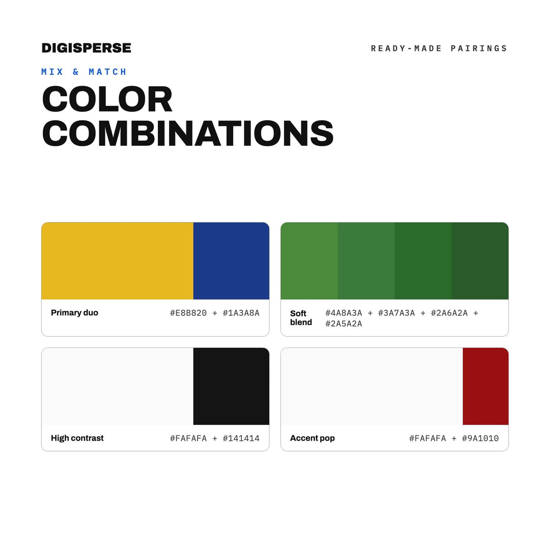 West African Textile Color Palette | 30 Colors | Hex RGB CMYK | Color Guide | Procreate Swatches + ASE | Digital Download