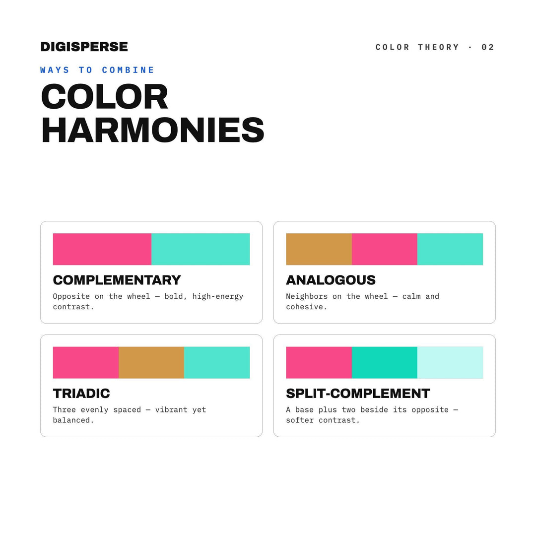 Havana Nights Color Palette | 30 Procreate Swatches, HEX, RGB, CMYK (Digital Download)