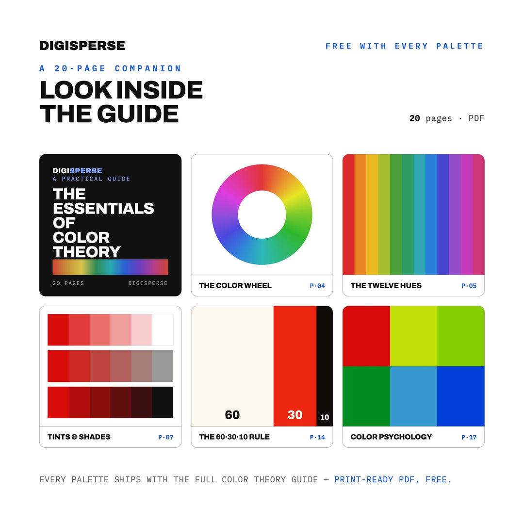 Wild Vivid Color Palette for Bold Expressive Art and Modern Gallery Branding, 30 Fauvist Untamed Hues, Procreate Swatches, Hex Codes