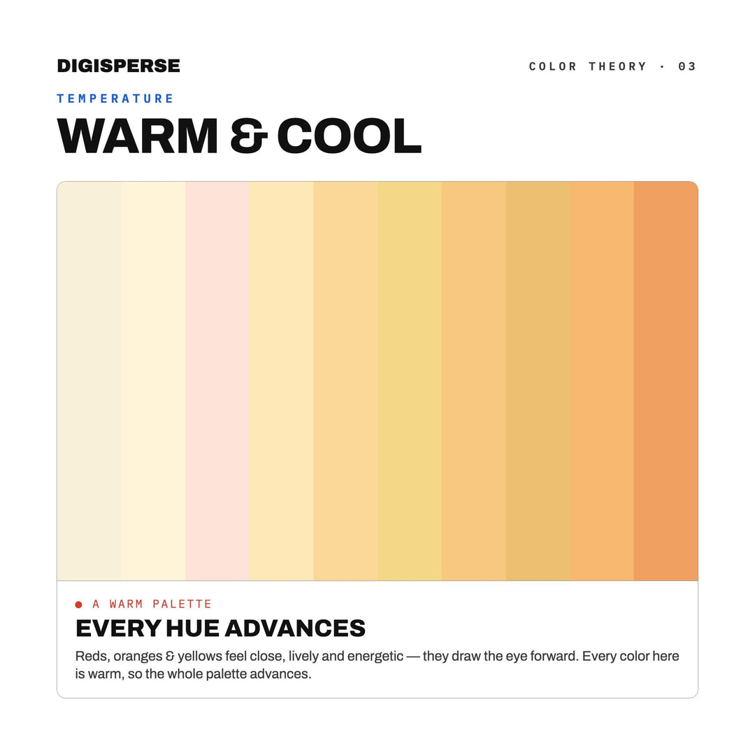 Peach Cobbler Color Palette | 30 Colors | Hex RGB CMYK | Color Guide | Procreate Swatches + ASE | Digital Download
