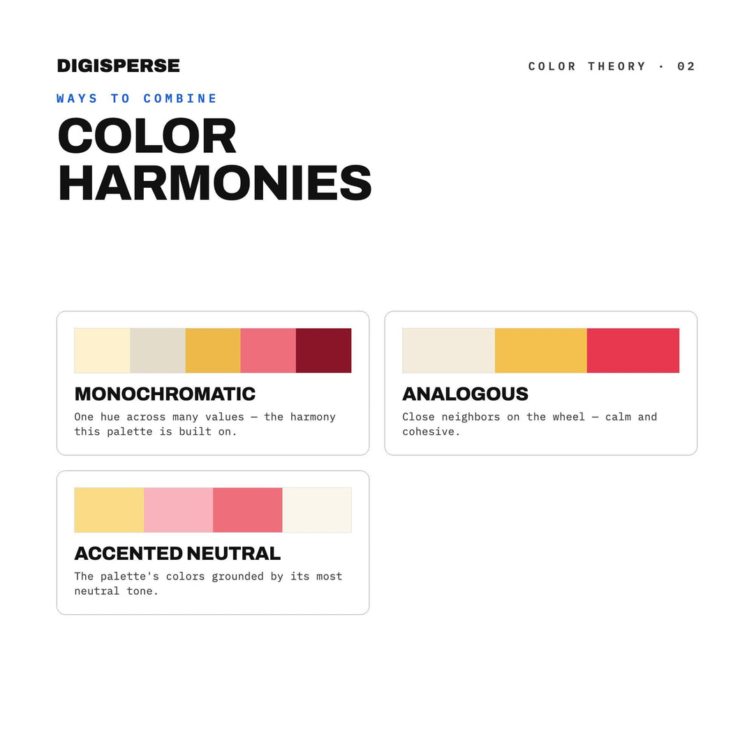 Cherry Red & Butter Yellow Color Palette | 30 Colors | Hex RGB CMYK | Color Guide | Procreate Swatches + ASE | Digital Download