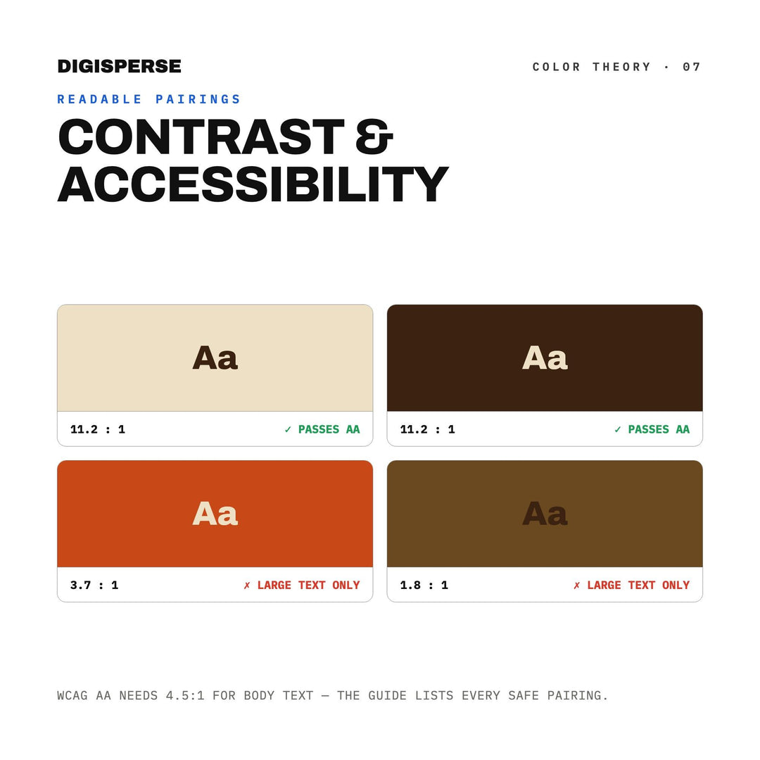 Warm Autumn Color Palette for Woodland Fall Art and Rustic Nature Branding, 30 Chestnut Brown Hues, Procreate Swatches